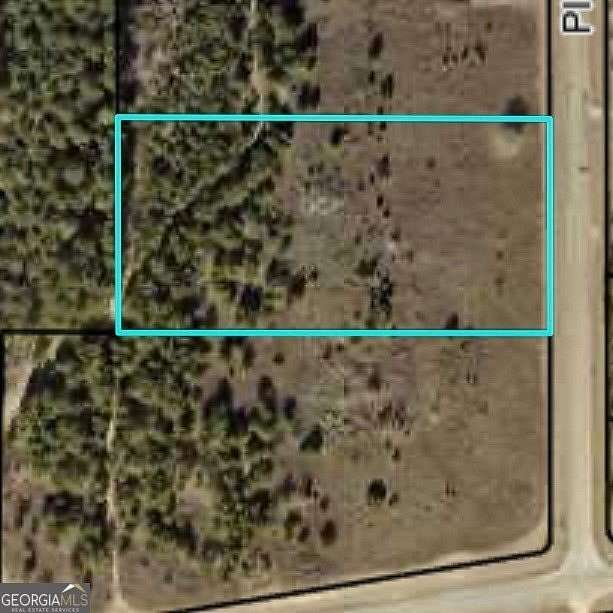 4.13 Acres of Residential Land for Sale in Hawkinsville, Georgia