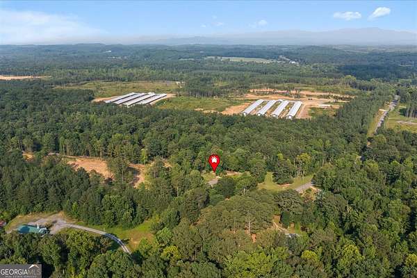 15 Acres of Land for Sale in Cohutta, Georgia