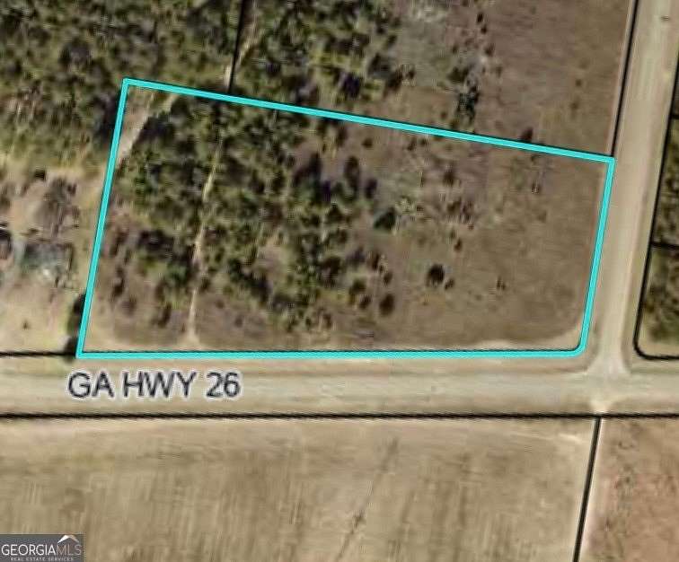 6.44 Acres of Residential Land for Sale in Hawkinsville, Georgia