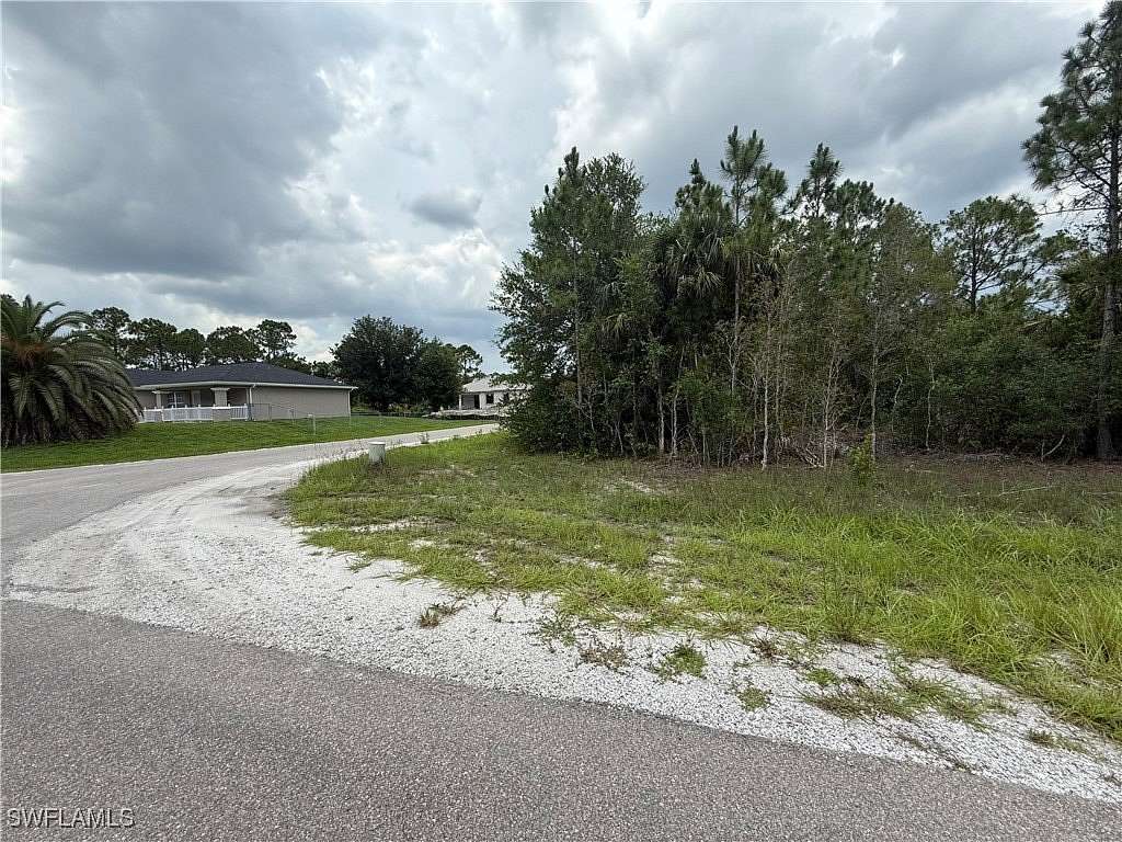 0.25 Acres of Residential Land for Sale in Lehigh Acres, Florida