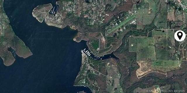 0.17 Acres of Residential Land for Sale in Cookson, Oklahoma