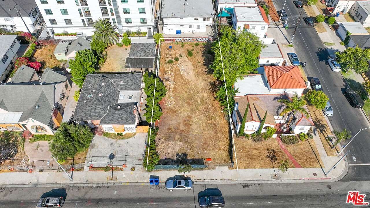 0.16 Acres of Residential Land for Sale in Los Angeles, California