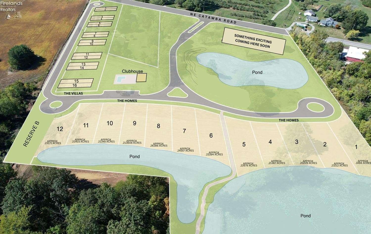 0.25 Acres of Residential Land for Sale in Port Clinton, Ohio