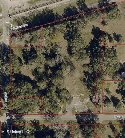 2.4 Acres of Residential Land for Sale in Gulfport, Mississippi
