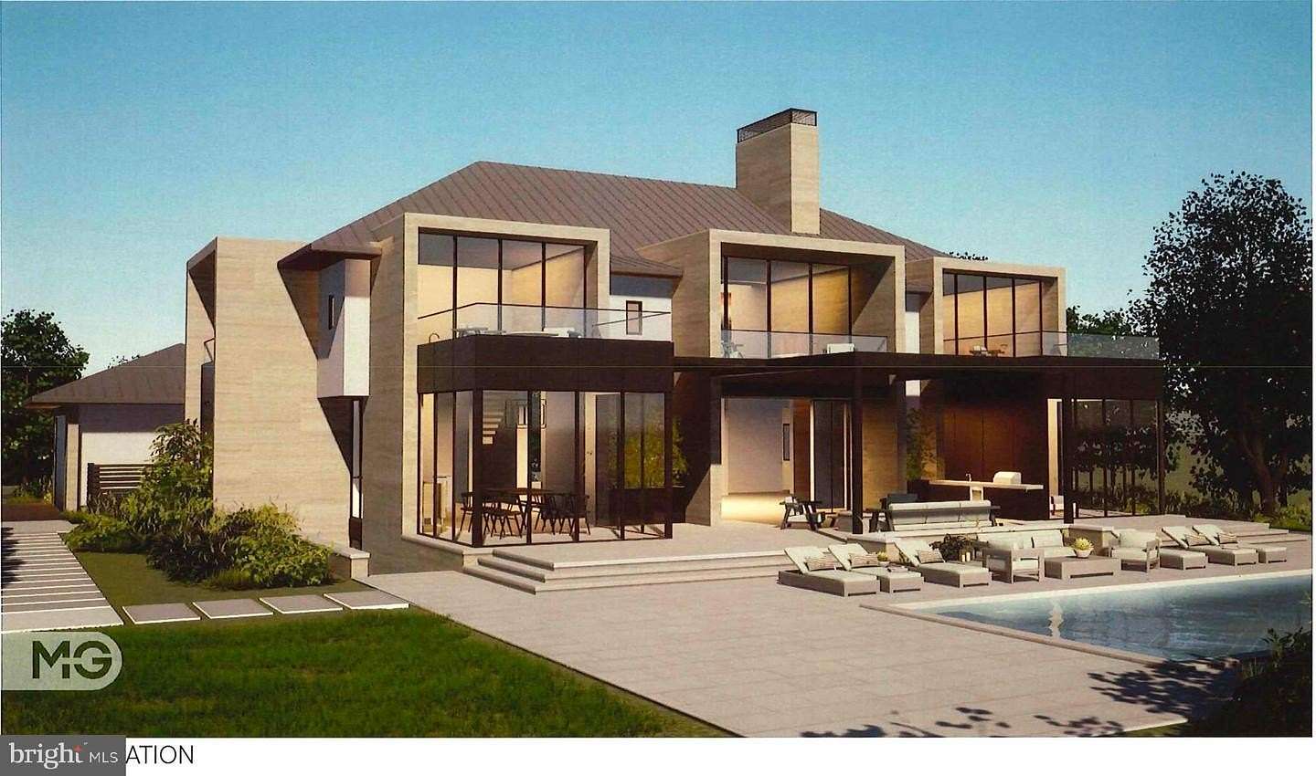 3.64 Acres of Residential Land with Home for Sale in Mount Airy, Maryland