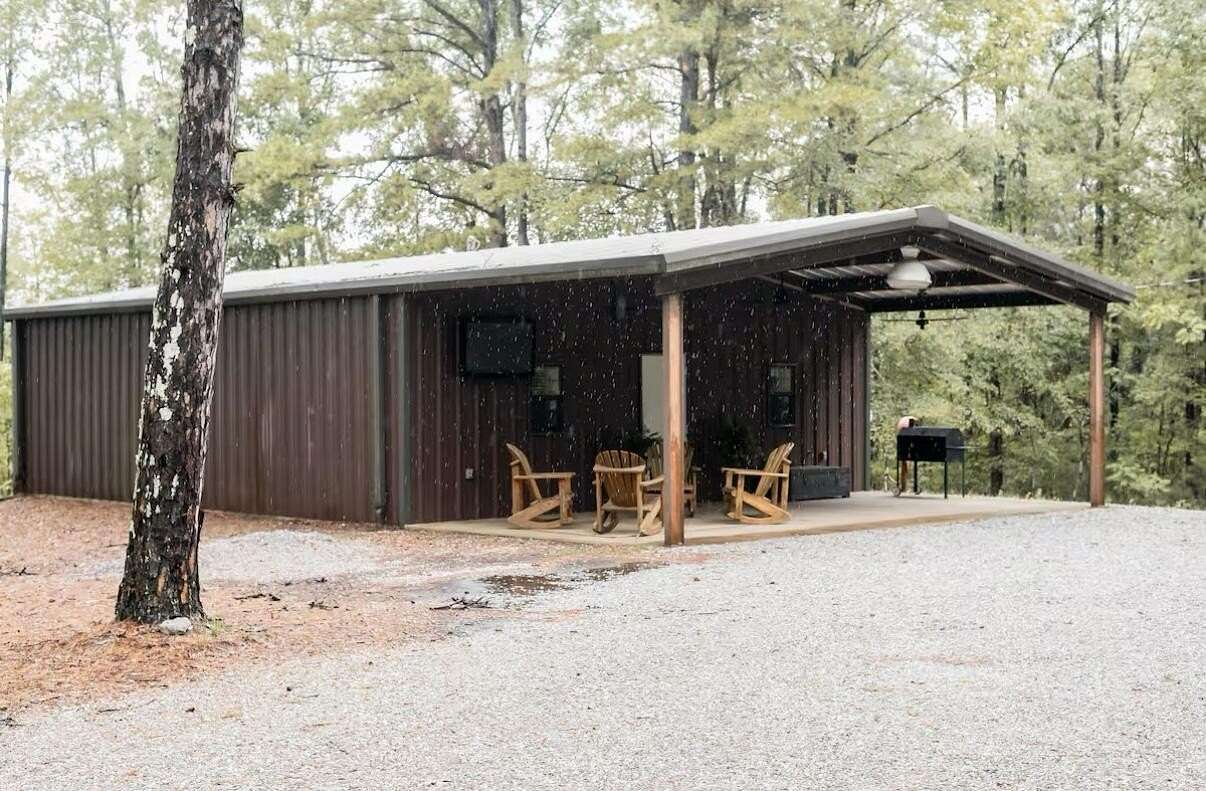 1.6 Acres of Residential Land with Home for Sale in Etta, Mississippi