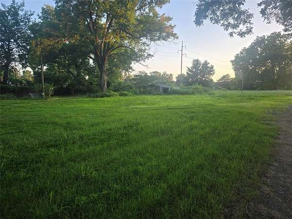 1.75 Acres of Residential Land for Sale in Tecumseh, Oklahoma