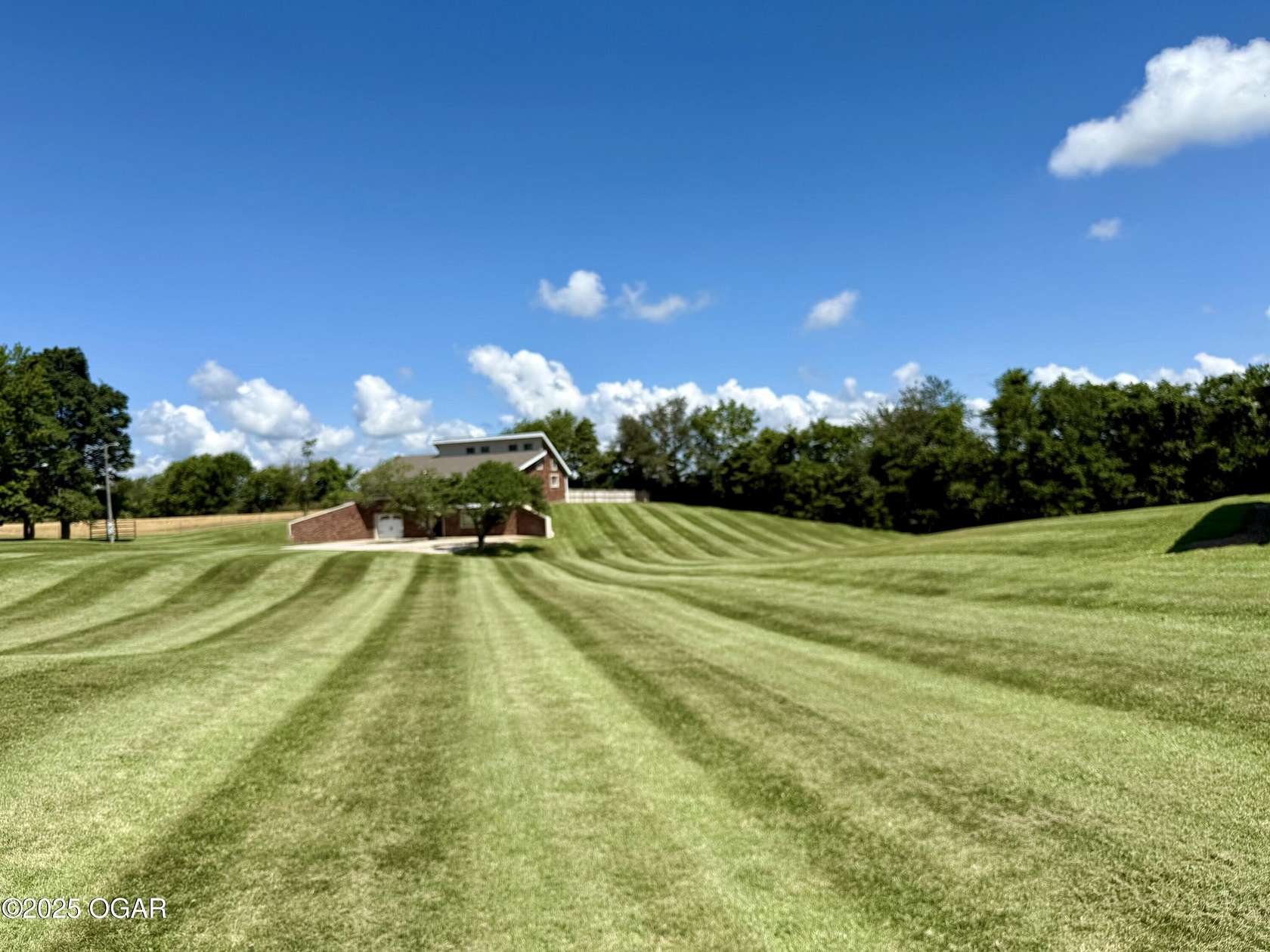 2 Acres of Residential Land with Home for Sale in Stark City, Missouri