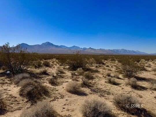 47 Acres of Recreational Land for Sale in Inyokern, California