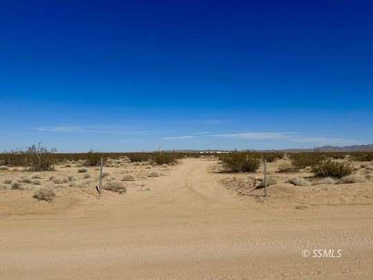 2.58 Acres of Land for Sale in Inyokern, California