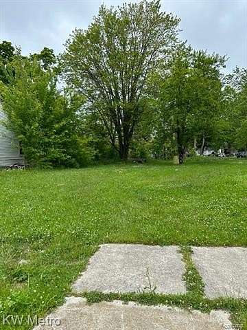 0.12 Acres of Residential Land for Sale in Detroit, Michigan
