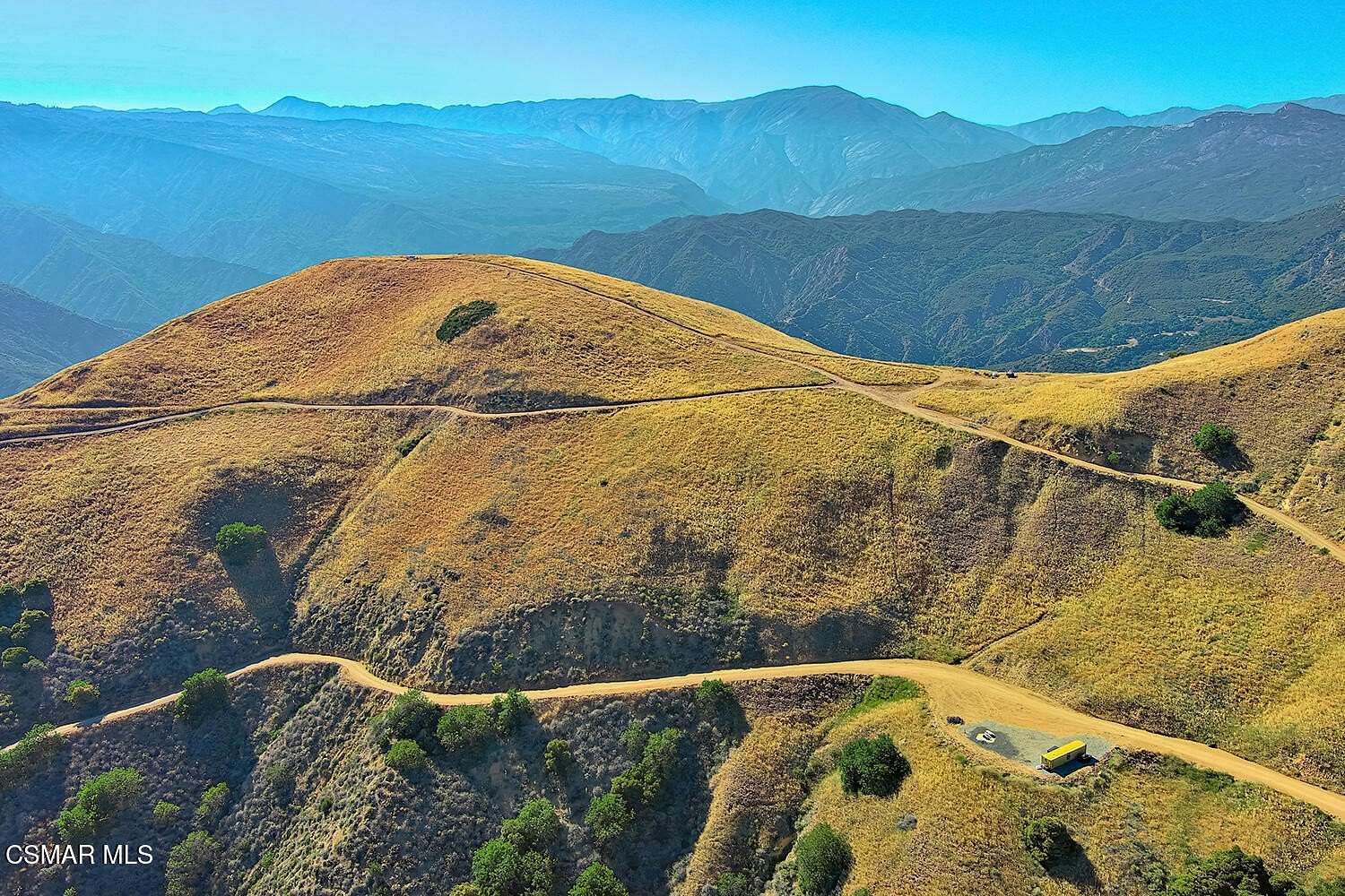 80 Acres of Land for Sale in Fillmore, California