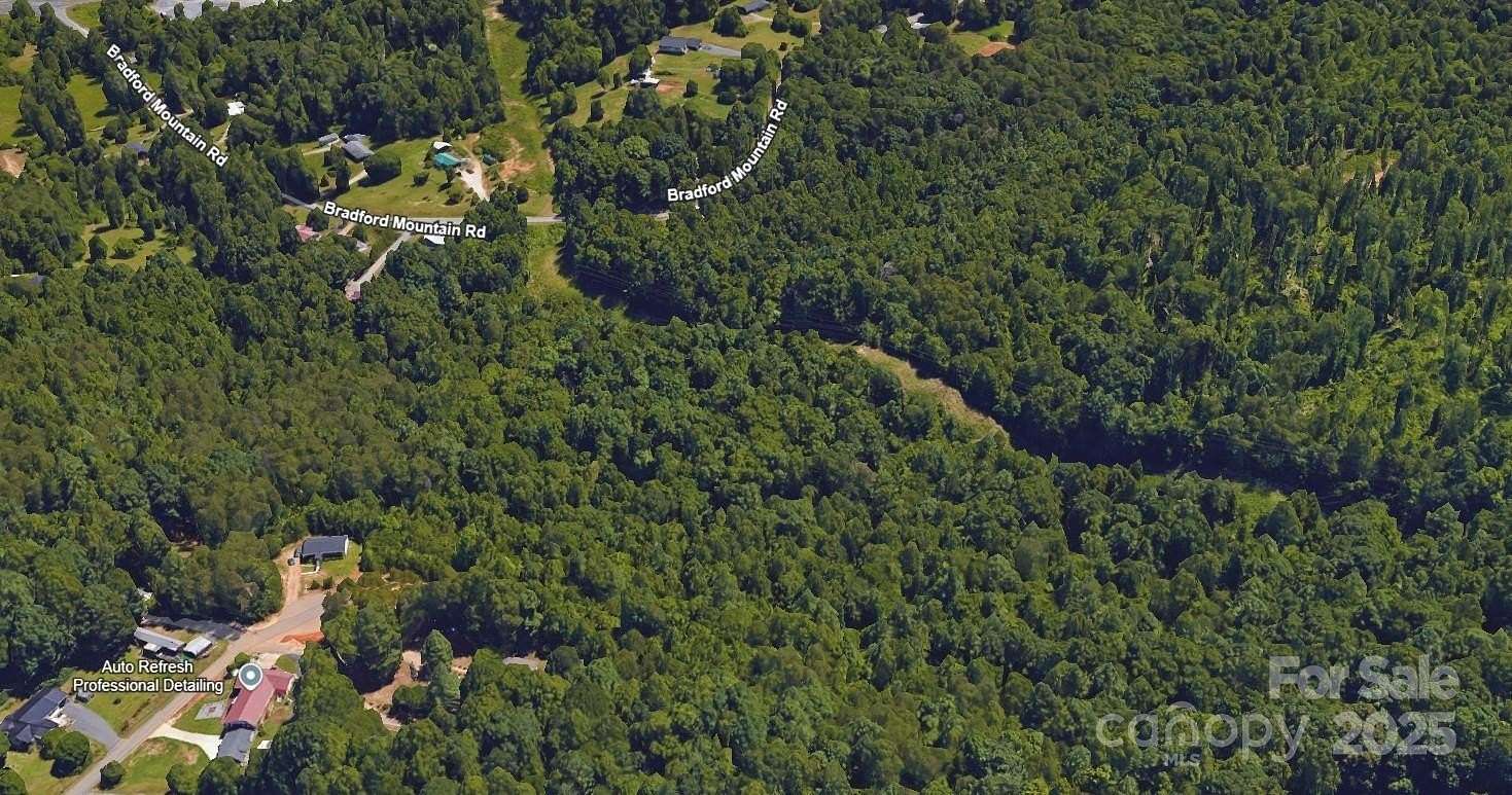 10.5 Acres of Land for Sale in Lenoir, North Carolina