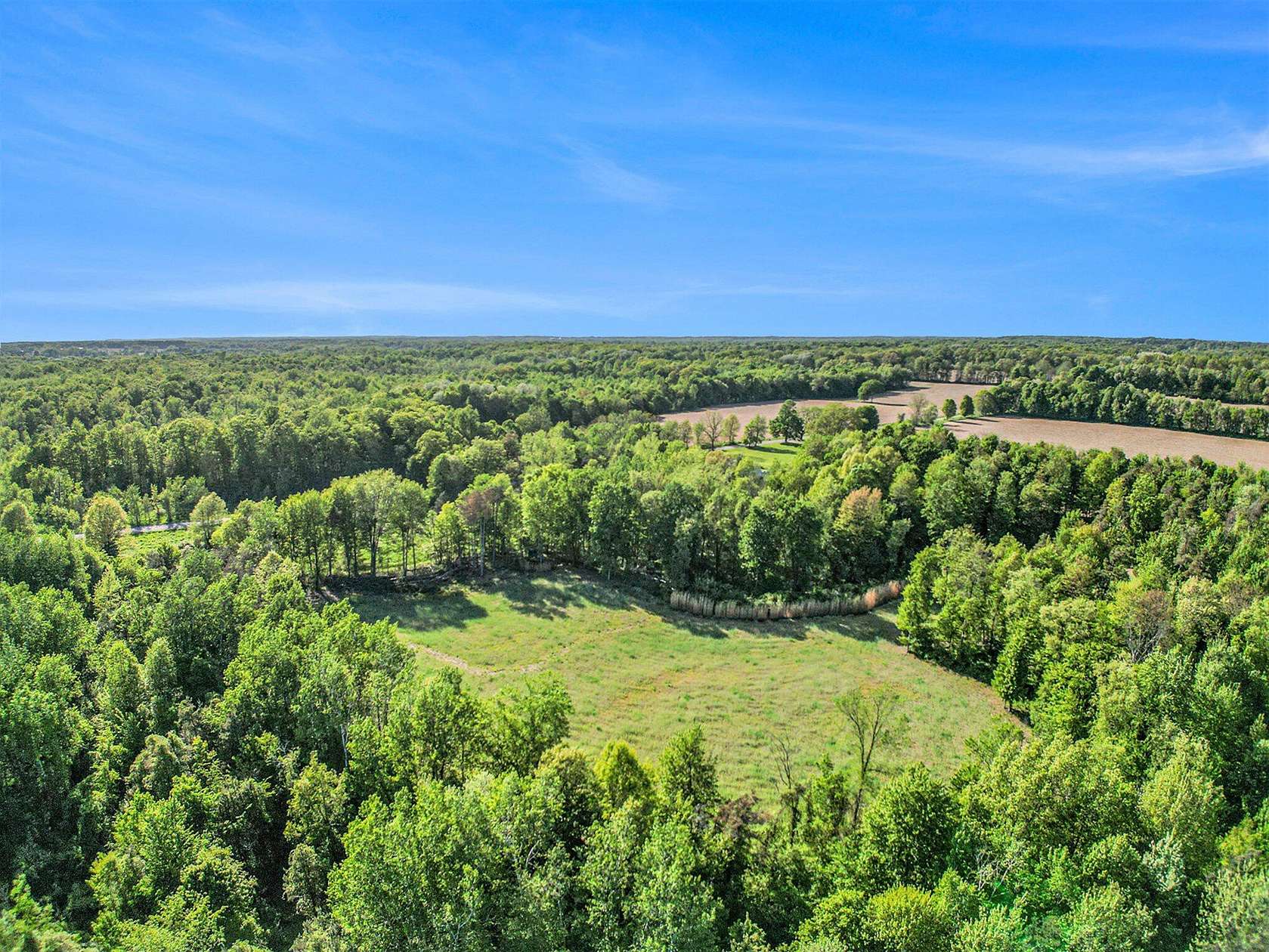 95 Acres of Land for Sale in Albion, Michigan