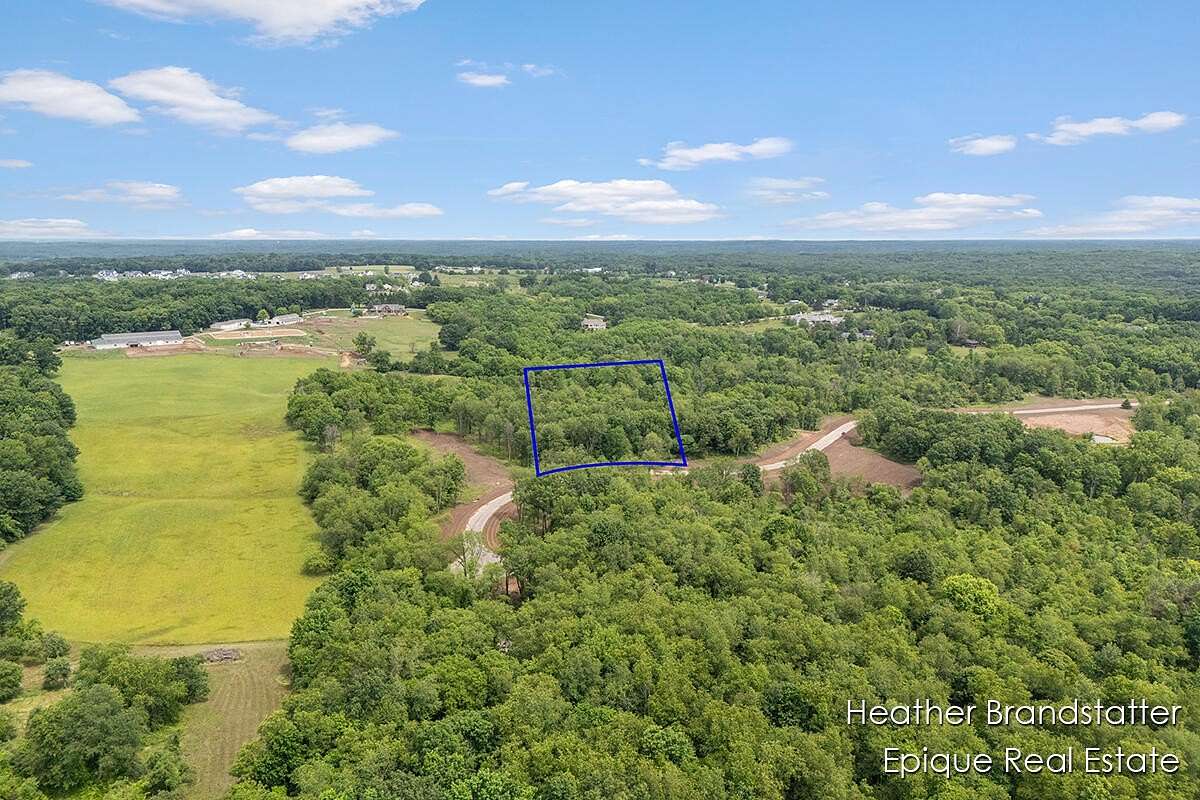 1.59 Acres of Residential Land for Sale in Ada, Michigan