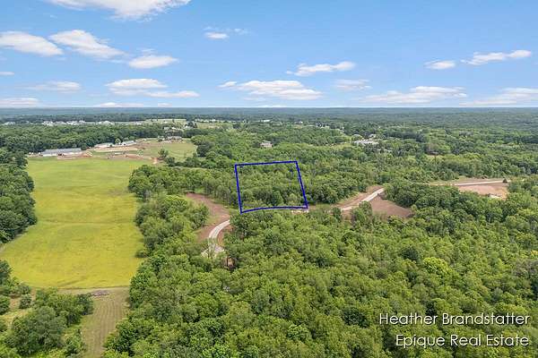 1.59 Acres of Residential Land for Sale in Ada, Michigan