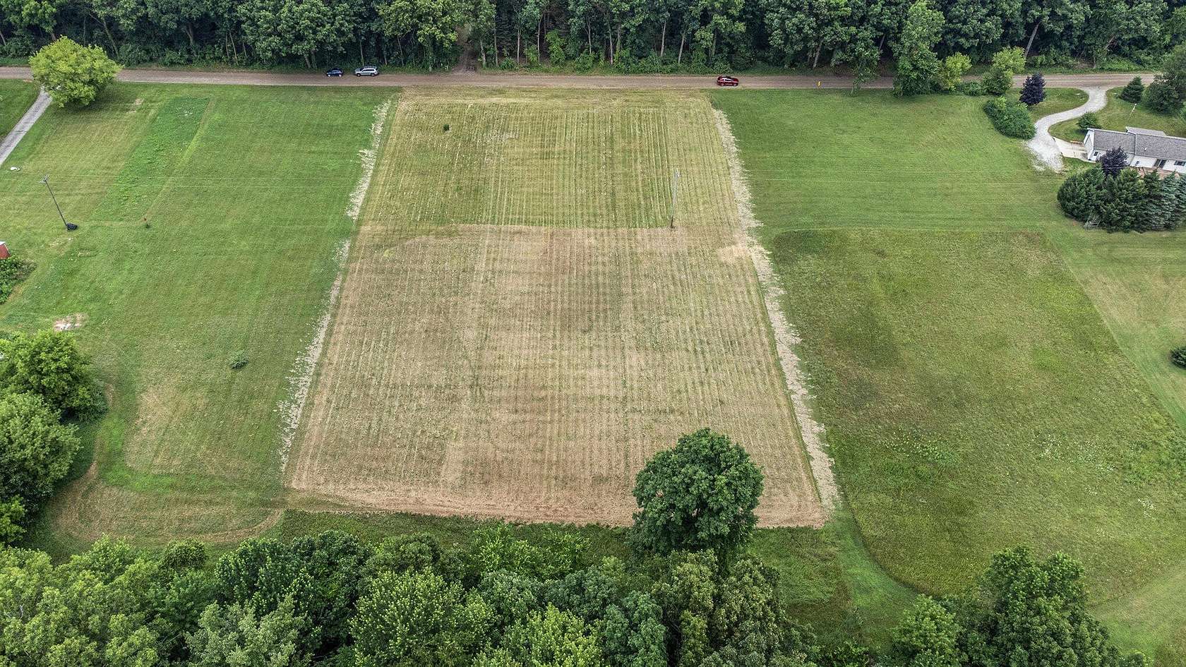 3.2 Acres of Residential Land for Sale in Chelsea, Michigan