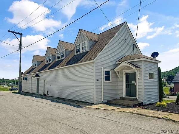 0.27 Acres of Mixed-Use Land for Sale in Nanty Glo, Pennsylvania