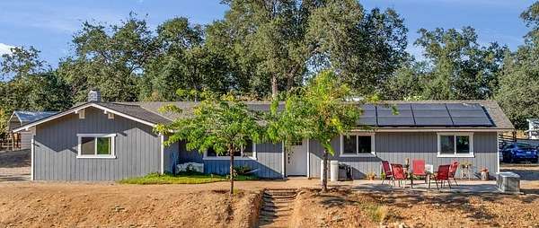 2 Acres of Residential Land with Home for Sale in Clovis, California