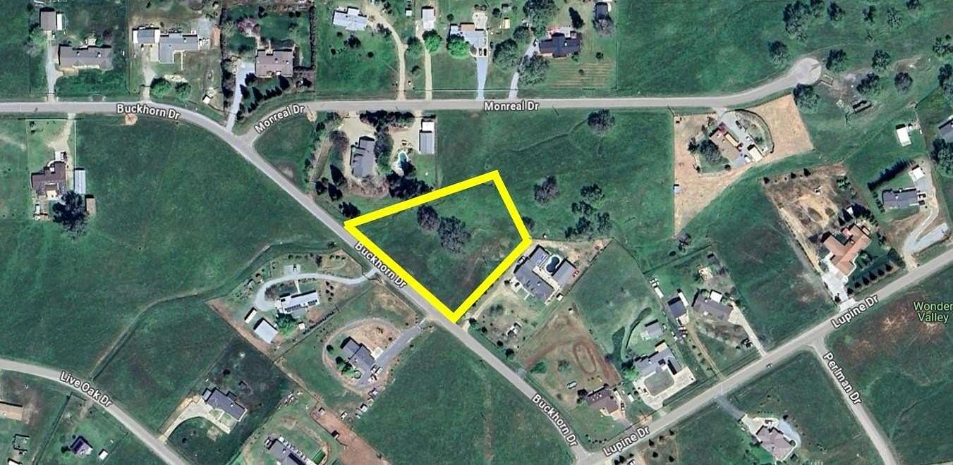 1.44 Acres of Residential Land for Sale in Sanger, California