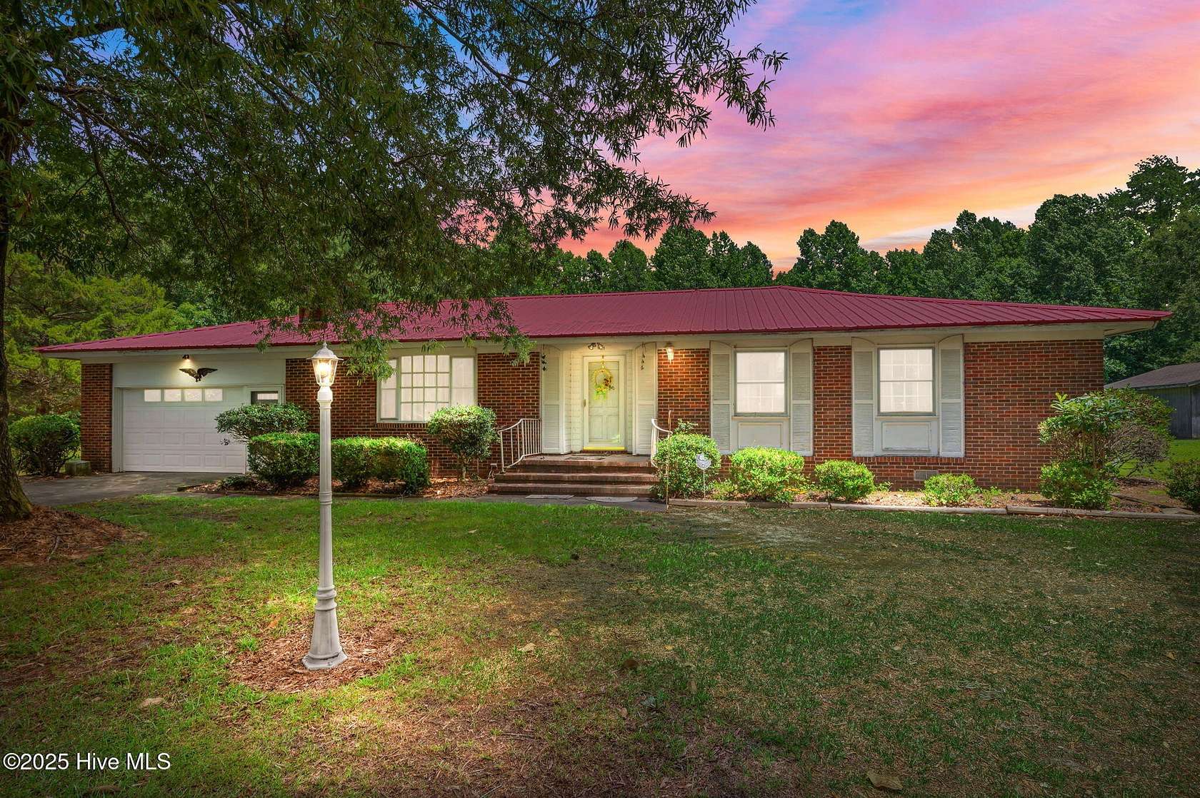 1.68 Acres of Residential Land with Home for Sale in Plymouth, North Carolina