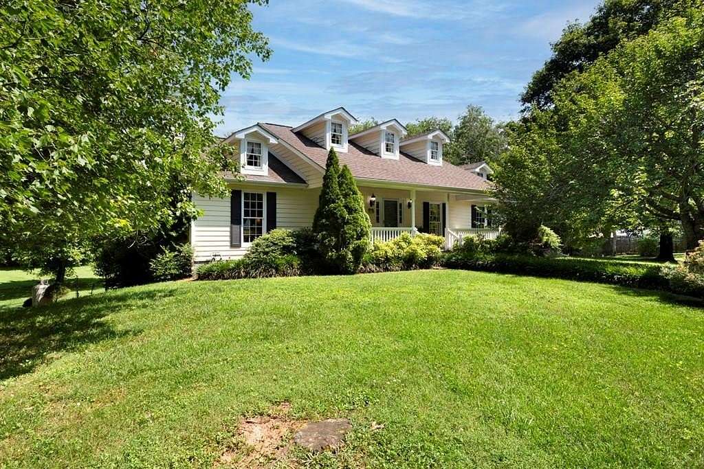 1.6 Acres of Residential Land with Home for Sale in Hayesville, North Carolina