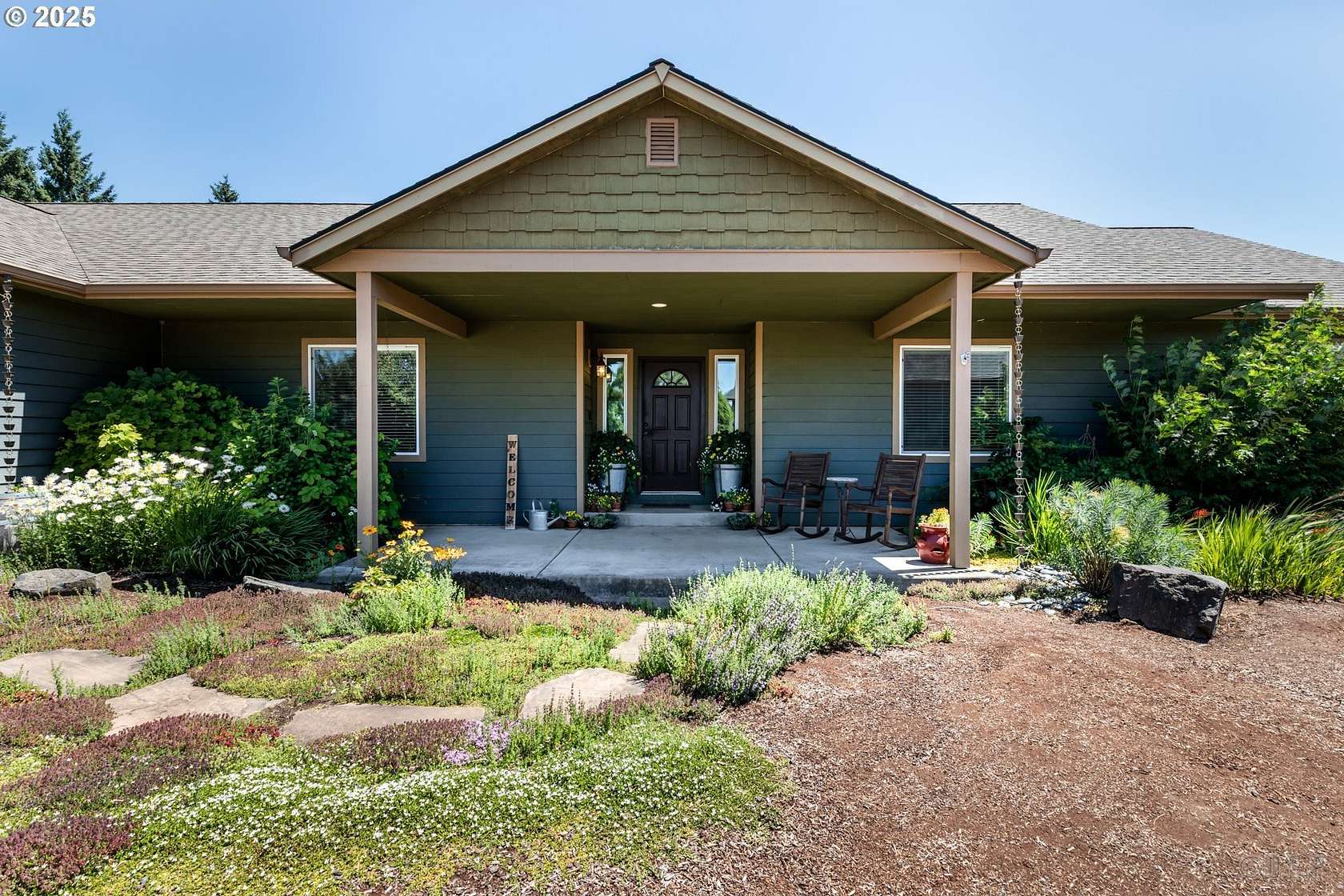 3 Acres of Land with Home for Sale in St. Helens, Oregon