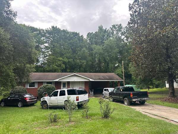 2 Acres of Residential Land with Home for Sale in St. Stephen, South Carolina