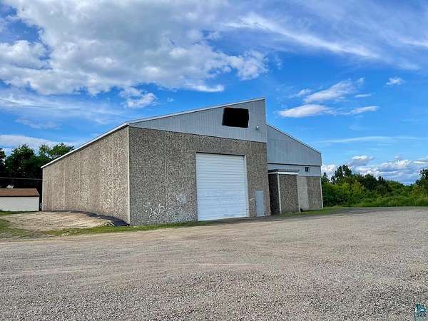 3.1 Acres of Improved Commercial Land for Sale in Chisholm, Minnesota