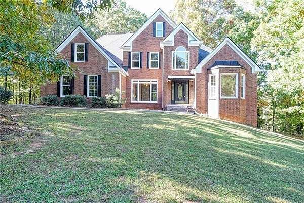 1.5 Acres of Residential Land with Home for Sale in Newnan, Georgia
