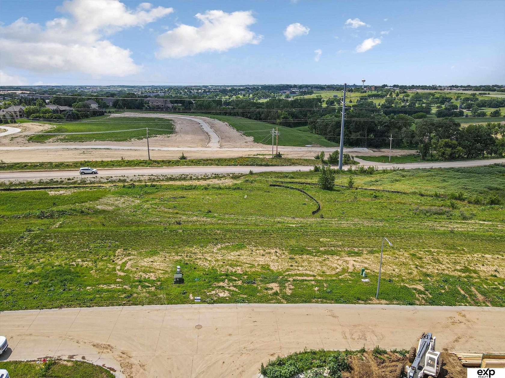 0.33 Acres of Residential Land for Sale in Elkhorn, Nebraska