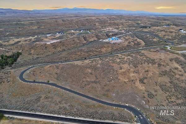 10 Acres of Land for Sale in Eagle, Idaho