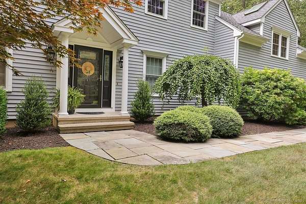2.27 Acres of Residential Land with Home for Sale in Southbury, Connecticut