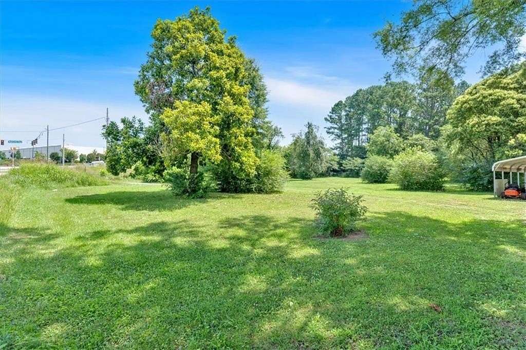 1.83 Acres of Commercial Land for Sale in Adairsville, Georgia