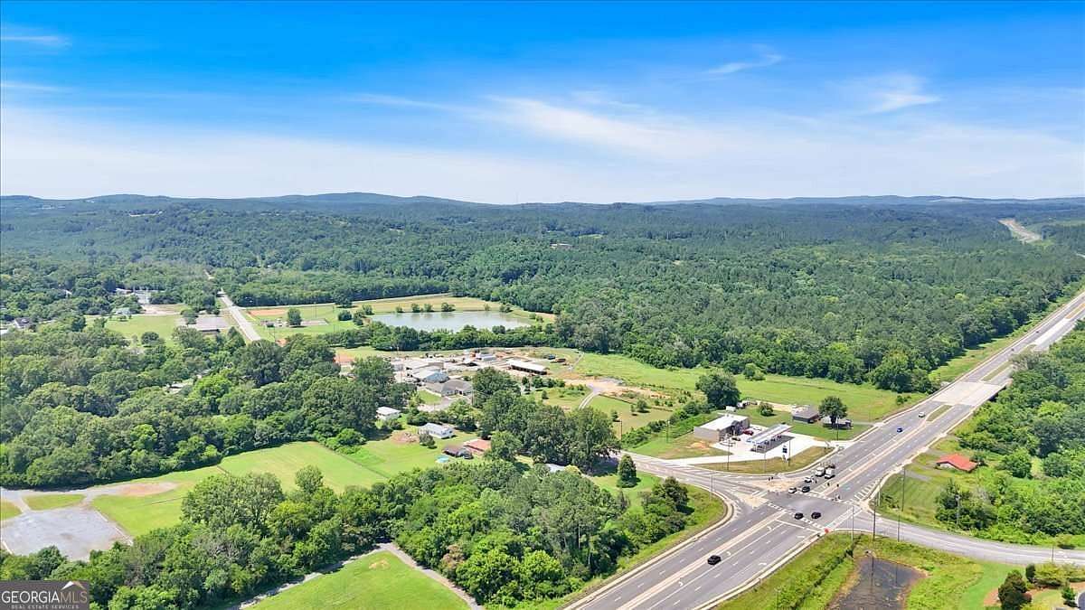 1.83 Acres of Commercial Land for Sale in Adairsville, Georgia