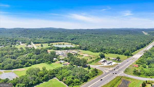 1.83 Acres of Commercial Land for Sale in Adairsville, Georgia