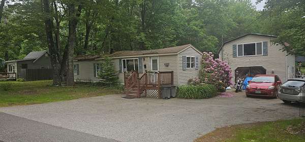 4 Acres of Residential Land with Home for Sale in Sanford, Maine