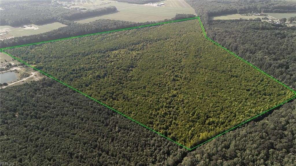 100 Acres of Land for Sale in Chesapeake, Virginia