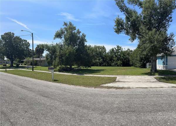 0.23 Acres of Residential Land for Sale in Punta Gorda, Florida