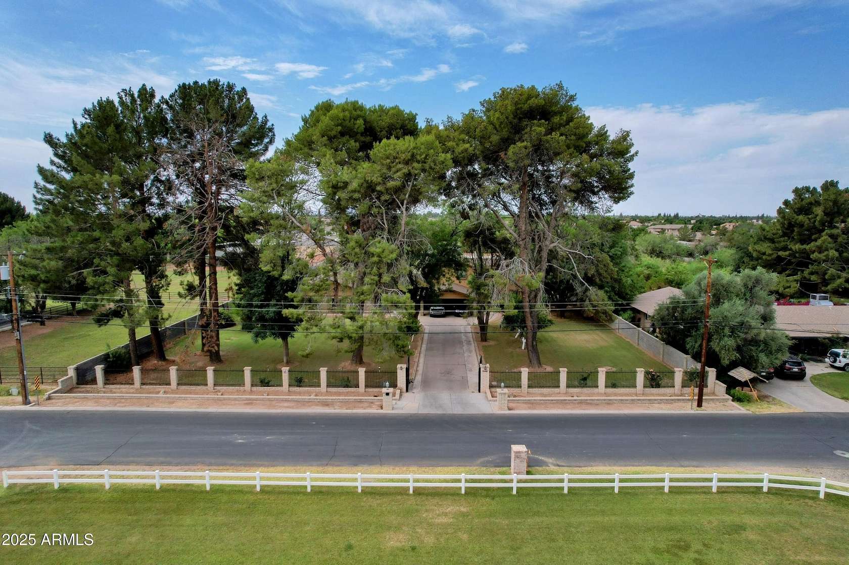 2.12 Acres of Improved Mixed-Use Land for Sale in Mesa, Arizona