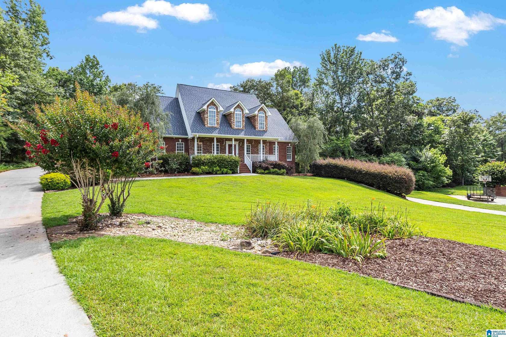 1.77 Acres of Residential Land with Home for Sale in Gardendale, Alabama