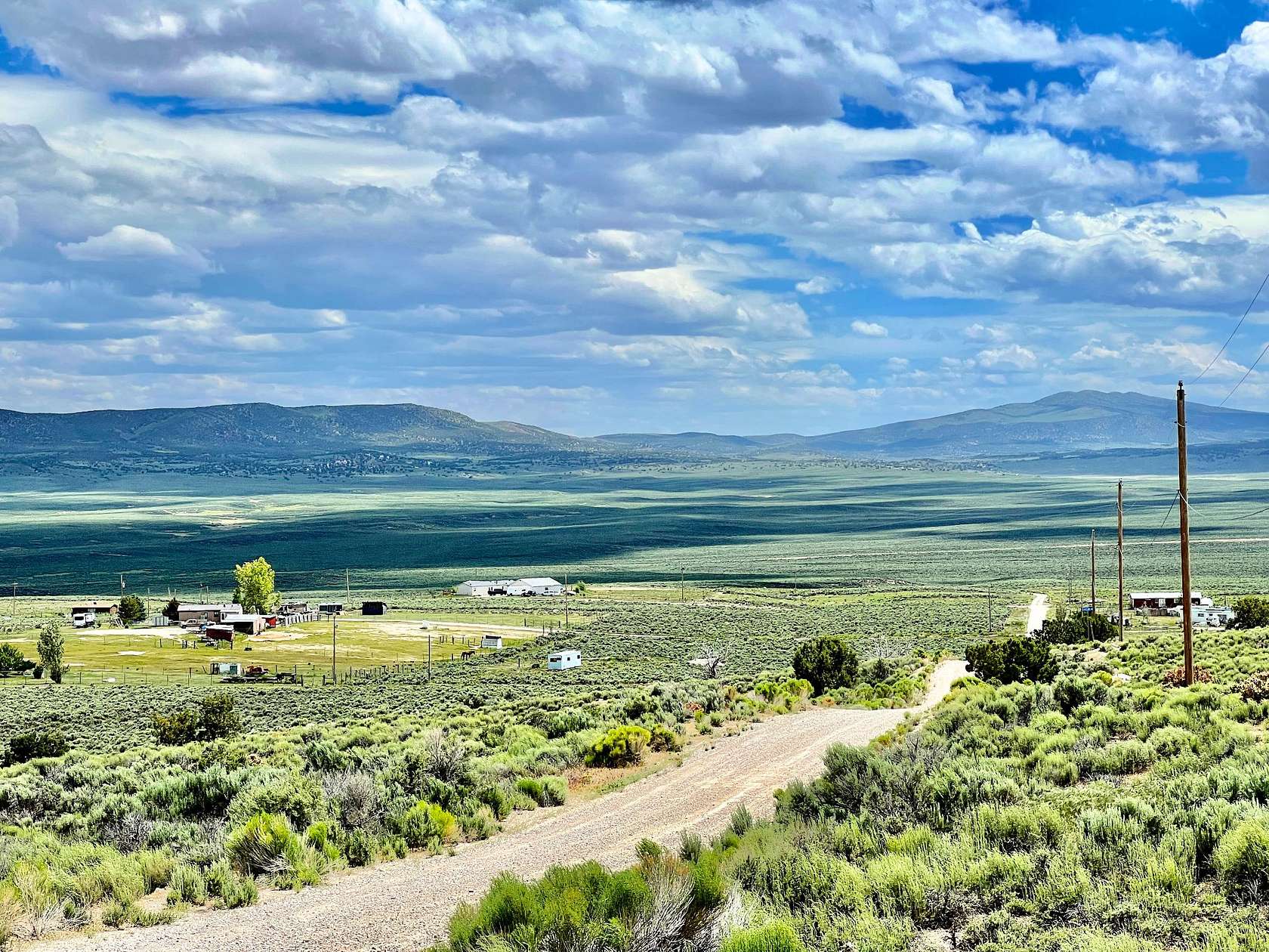 4.34 Acres of Land for Sale in Spring Creek, Nevada