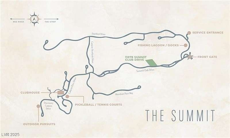 2.73 Acres of Residential Land for Sale in Las Vegas, Nevada