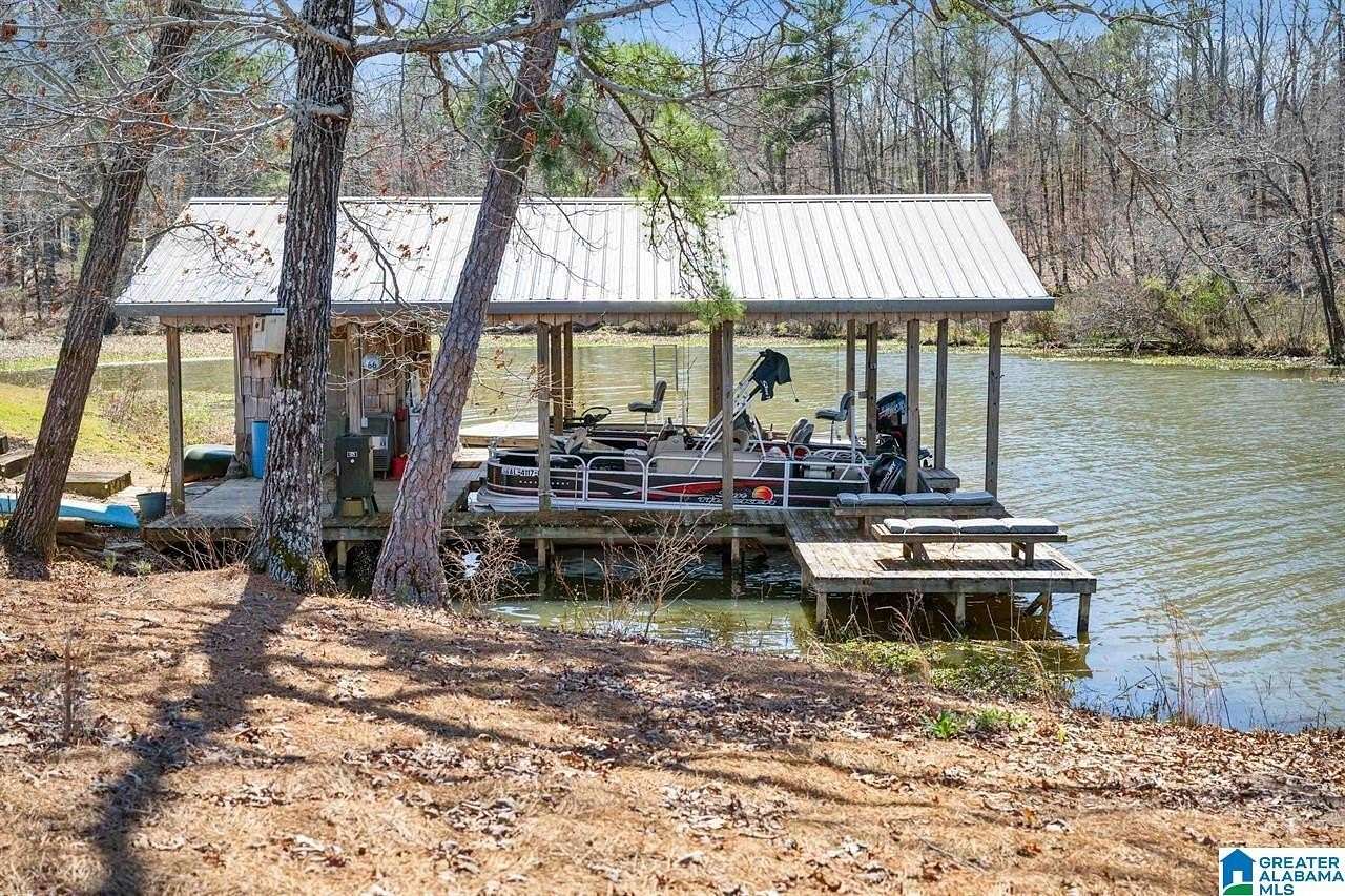 2.5 Acres of Residential Land with Home for Sale in Clanton, Alabama