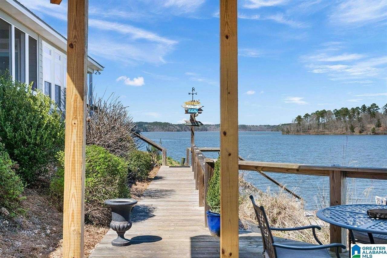 2.5 Acres of Land with Home for Sale in Clanton, Alabama