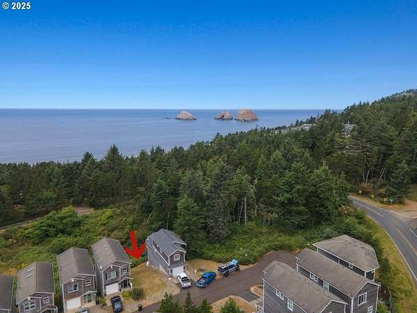0.06 Acres of Residential Land for Sale in Oceanside, Oregon