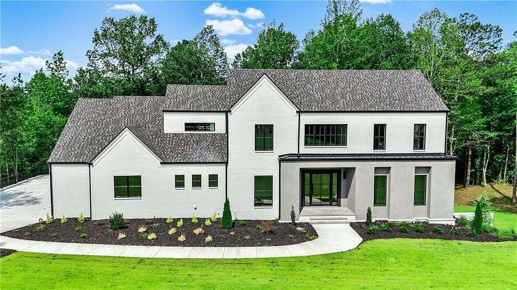 1.78 Acres of Residential Land with Home for Sale in Newnan, Georgia