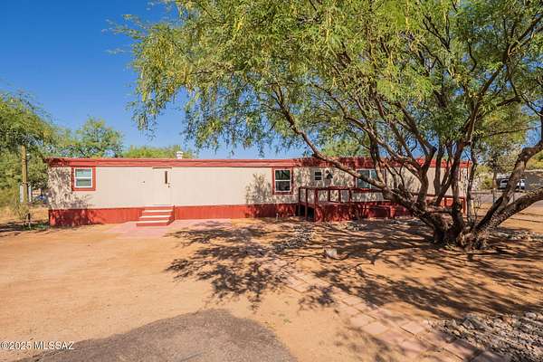 0.23 Acres of Residential Land with Home for Sale in Sahuarita, Arizona