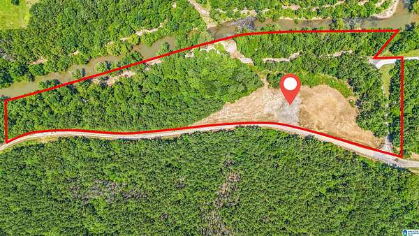 10.6 Acres of Recreational Land for Sale in Bessemer, Alabama