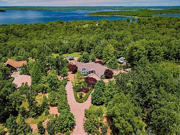 3 Acres of Land with Home for Sale in Oakland, Arkansas